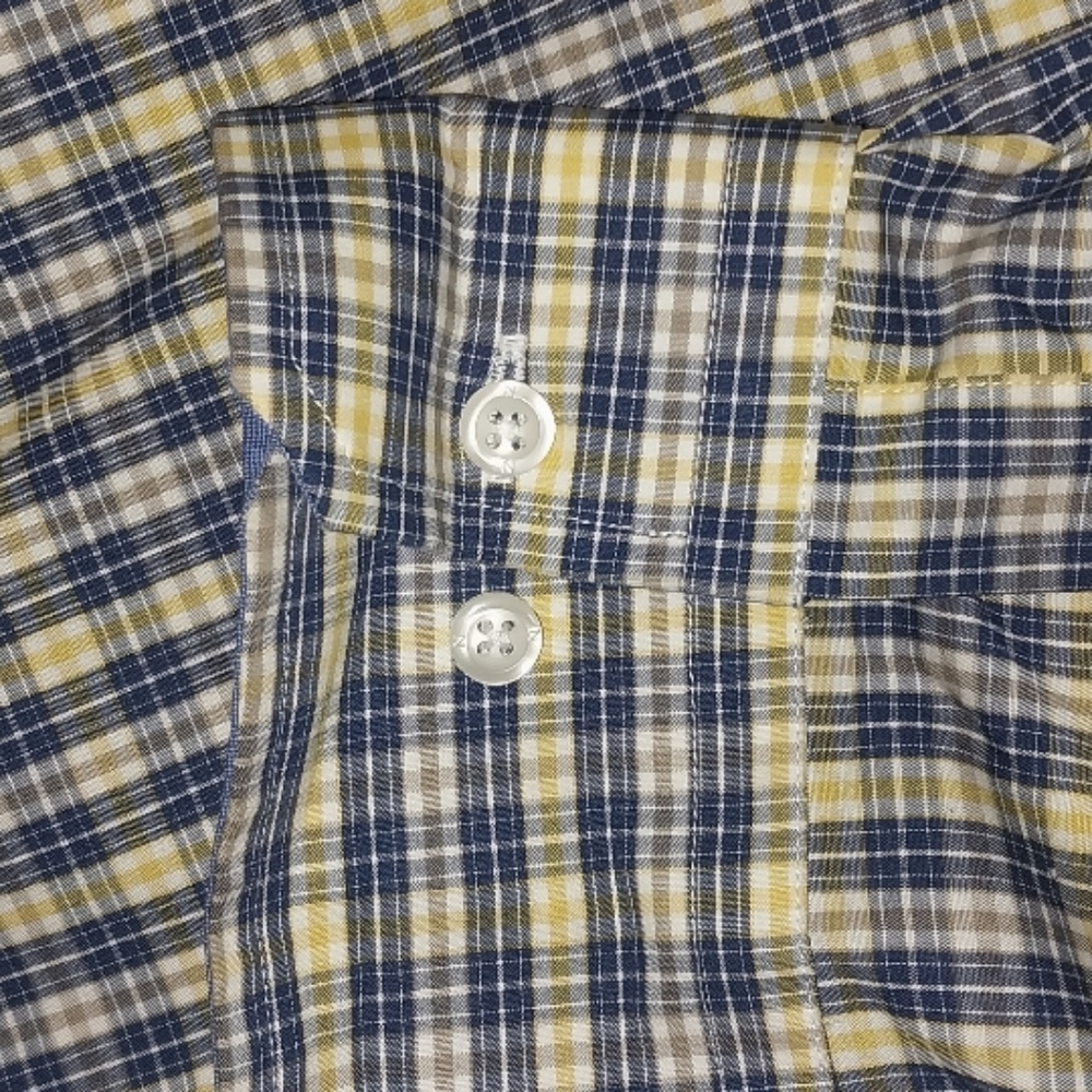 Polo bottom down